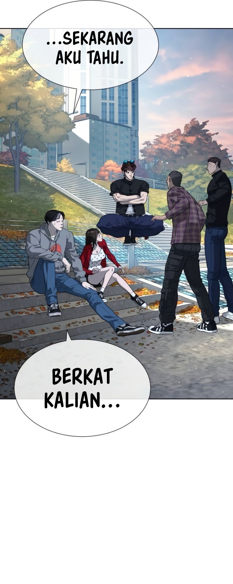 Killer Peter Chapter 104 Halaman 57