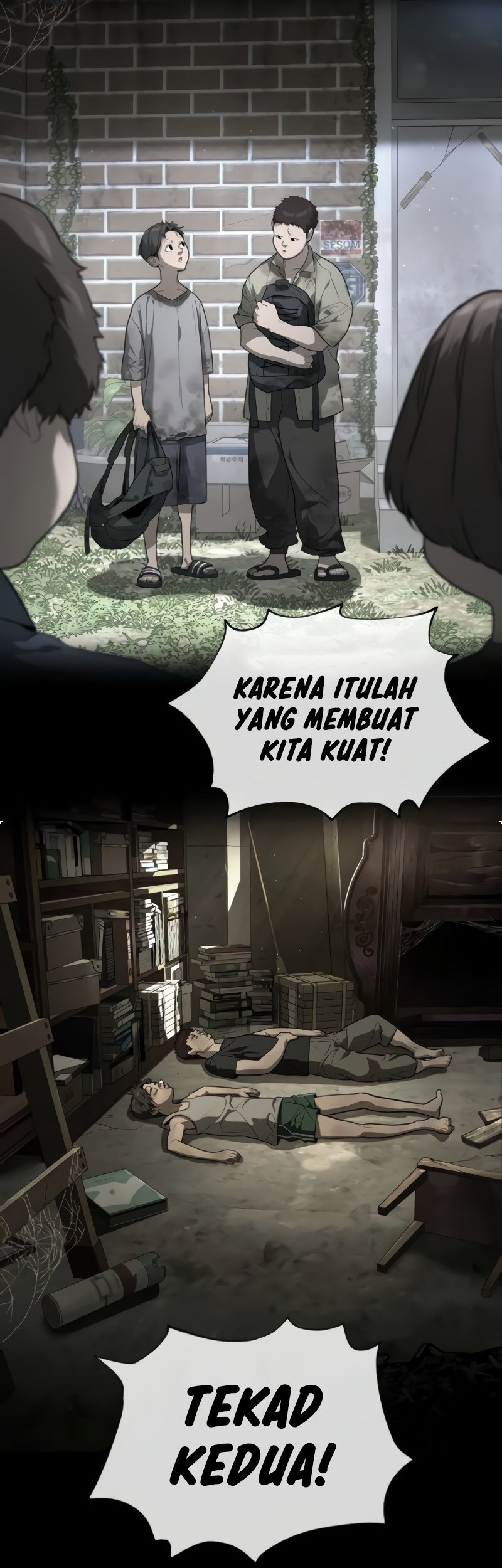 Killer Peter Chapter 104 Halaman 70