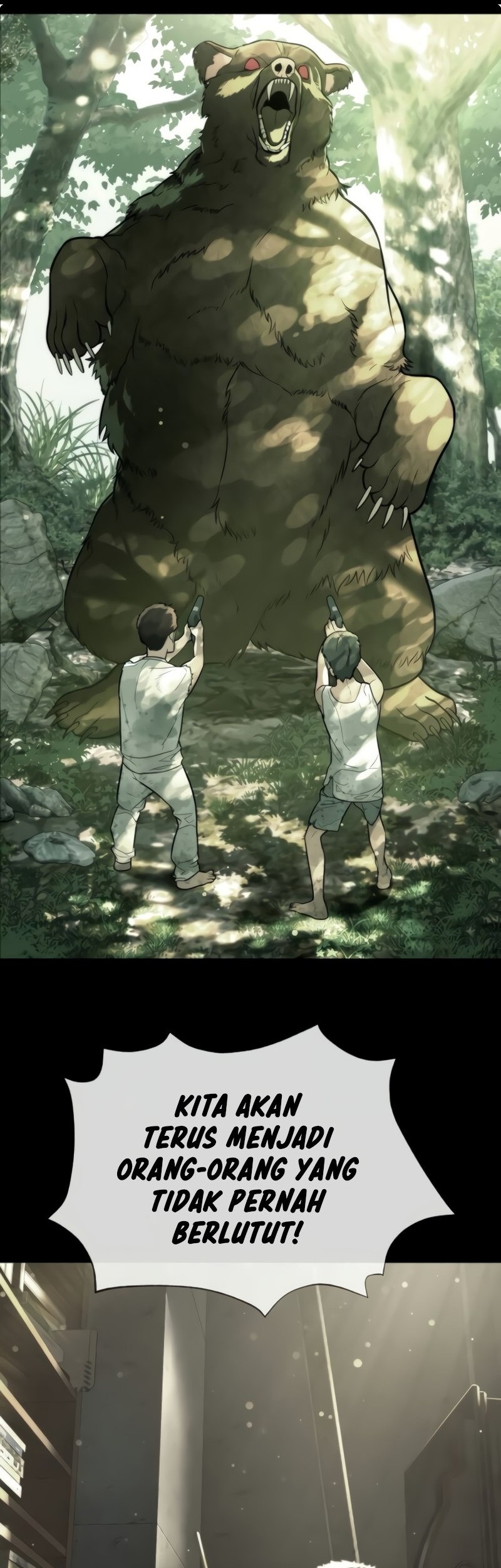 Killer Peter Chapter 104 Halaman 71