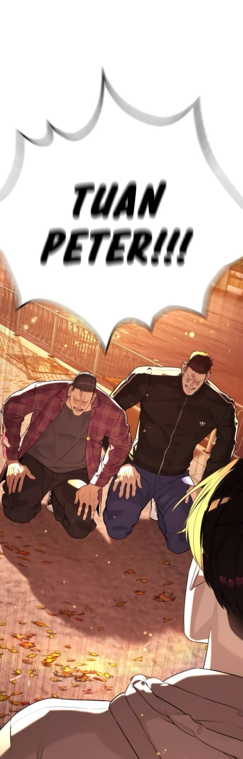 Killer Peter Chapter 104 Halaman 74