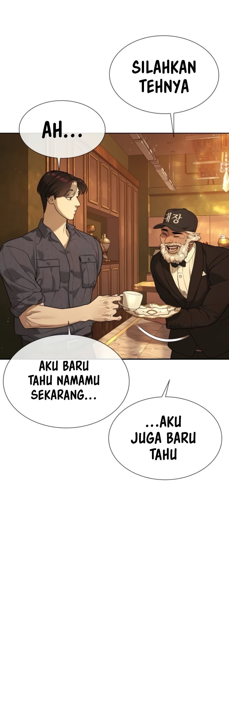 Killer Peter Chapter 104 Halaman 97