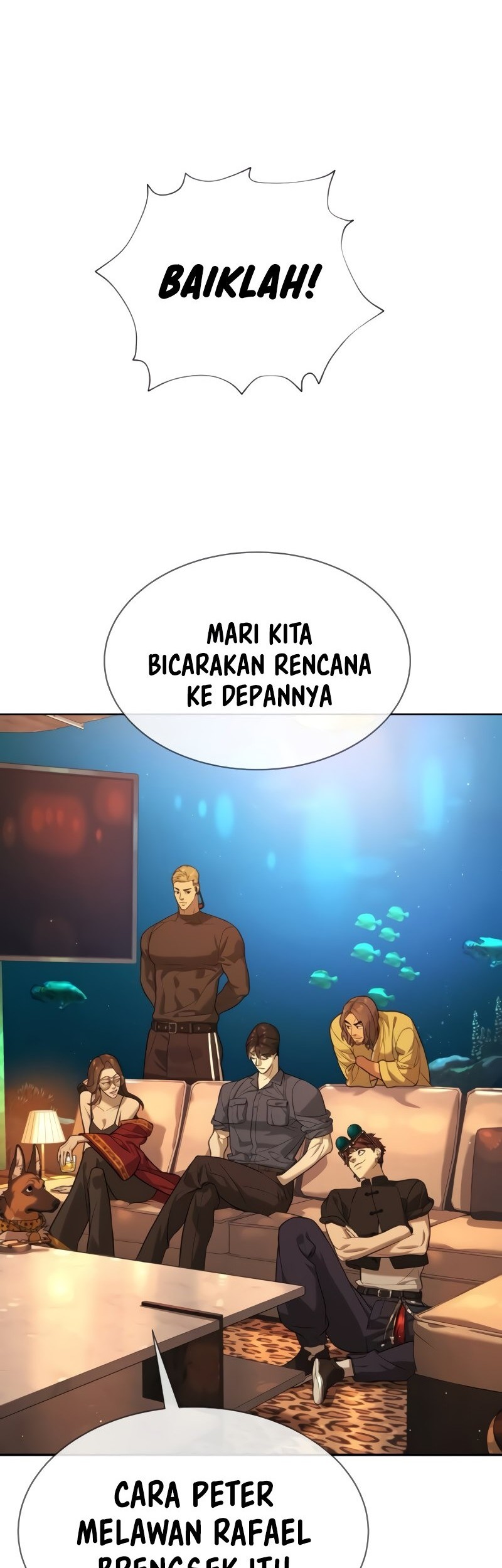 Killer Peter Chapter 104 Halaman 98