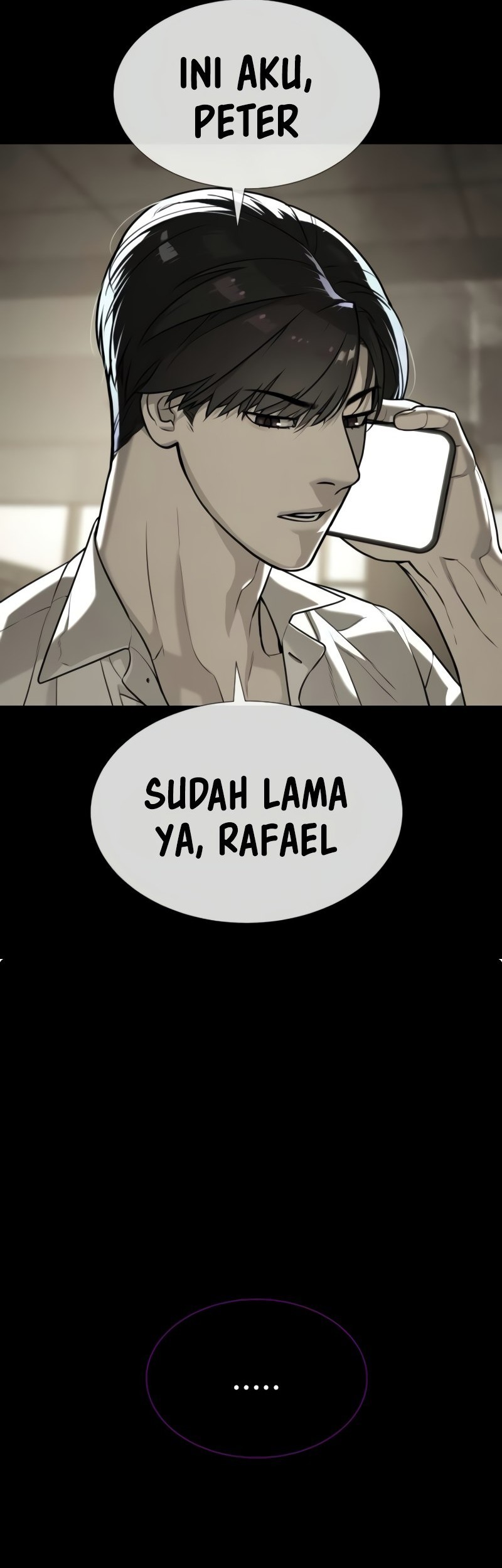 Killer Peter Chapter 104 Halaman 103