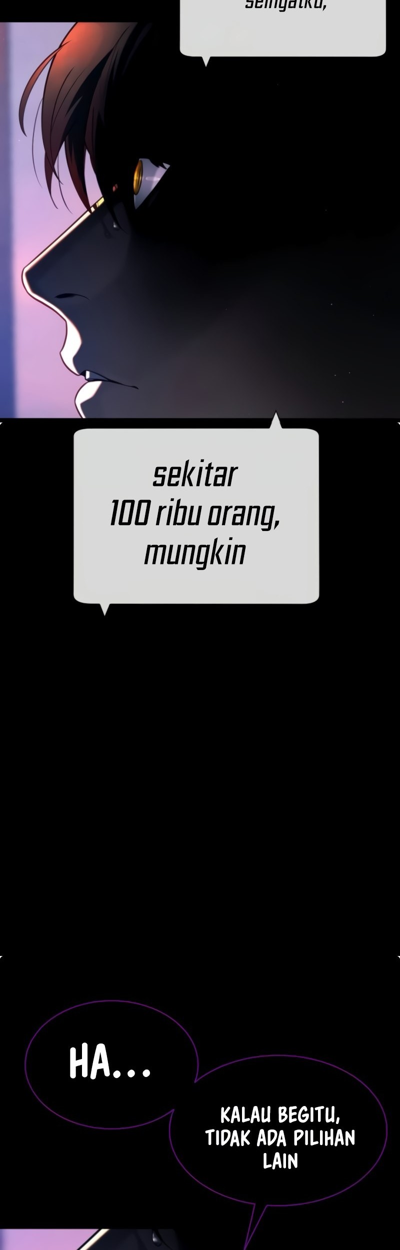 Killer Peter Chapter 104 Halaman 110