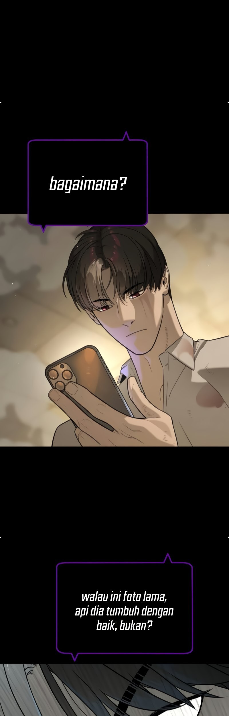 Killer Peter Chapter 104 Halaman 112