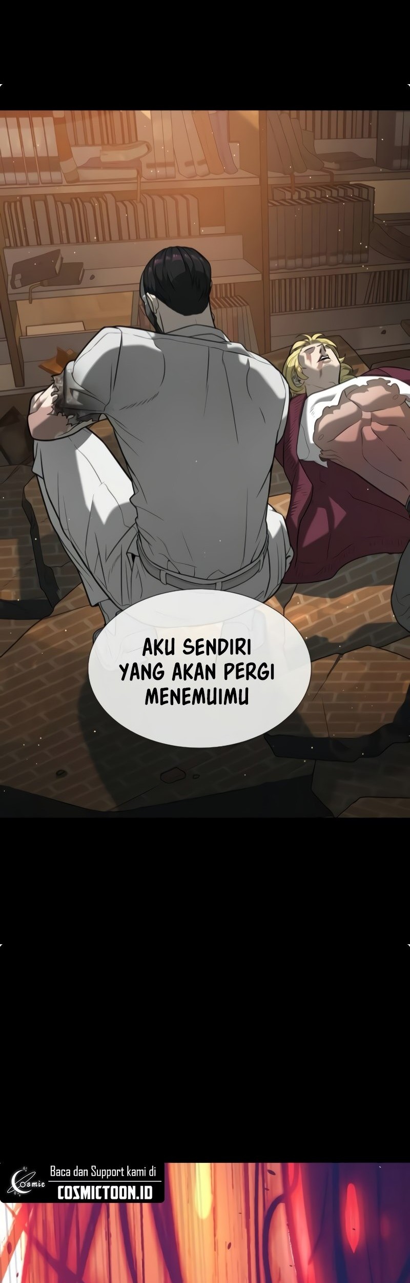 Killer Peter Chapter 104 Halaman 121