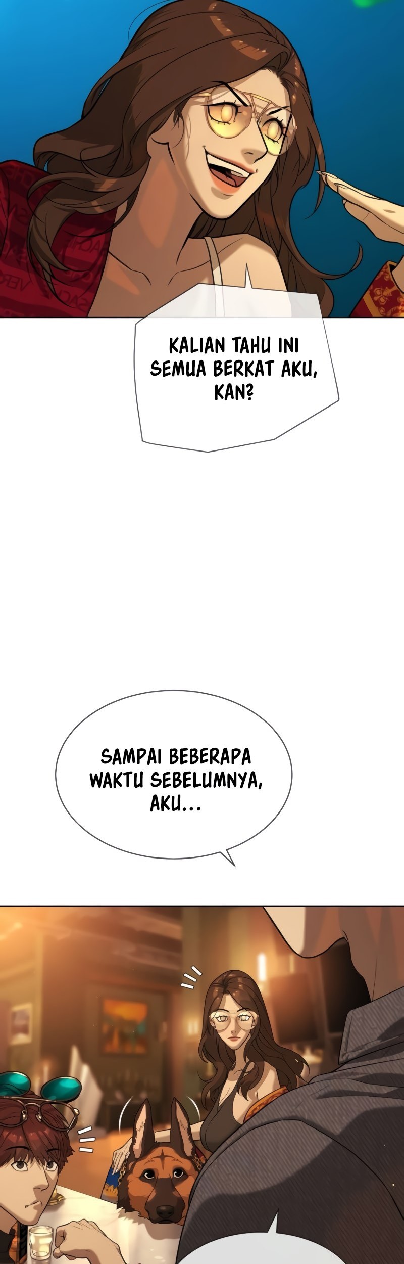 Killer Peter Chapter 104 Halaman 129