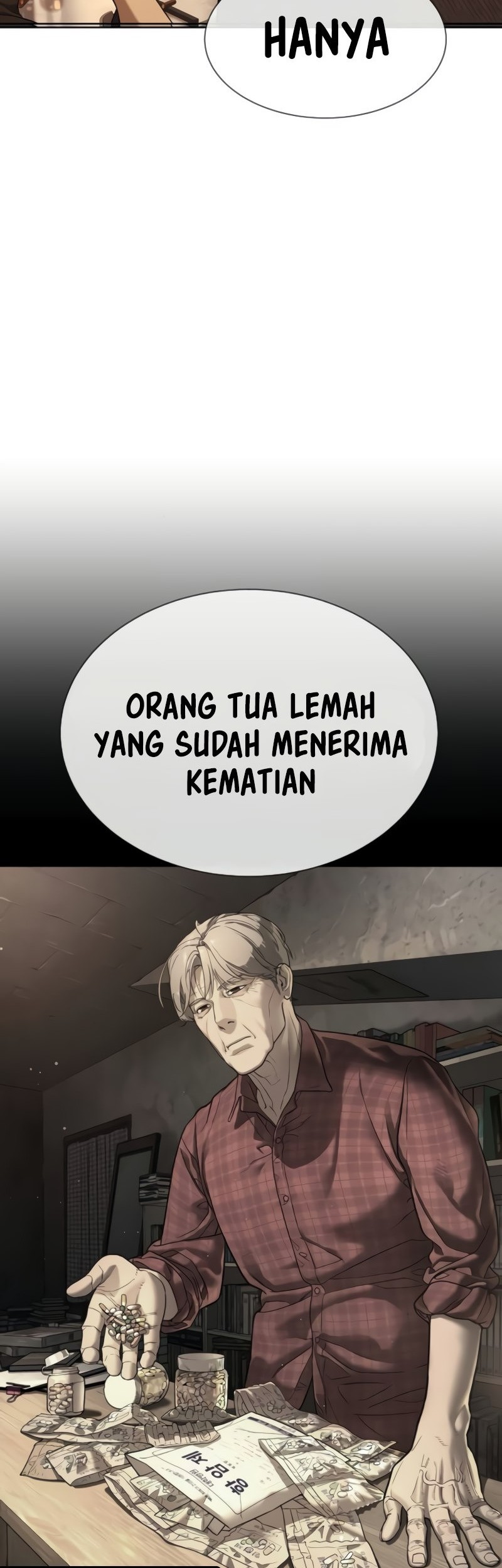 Killer Peter Chapter 104 Halaman 130