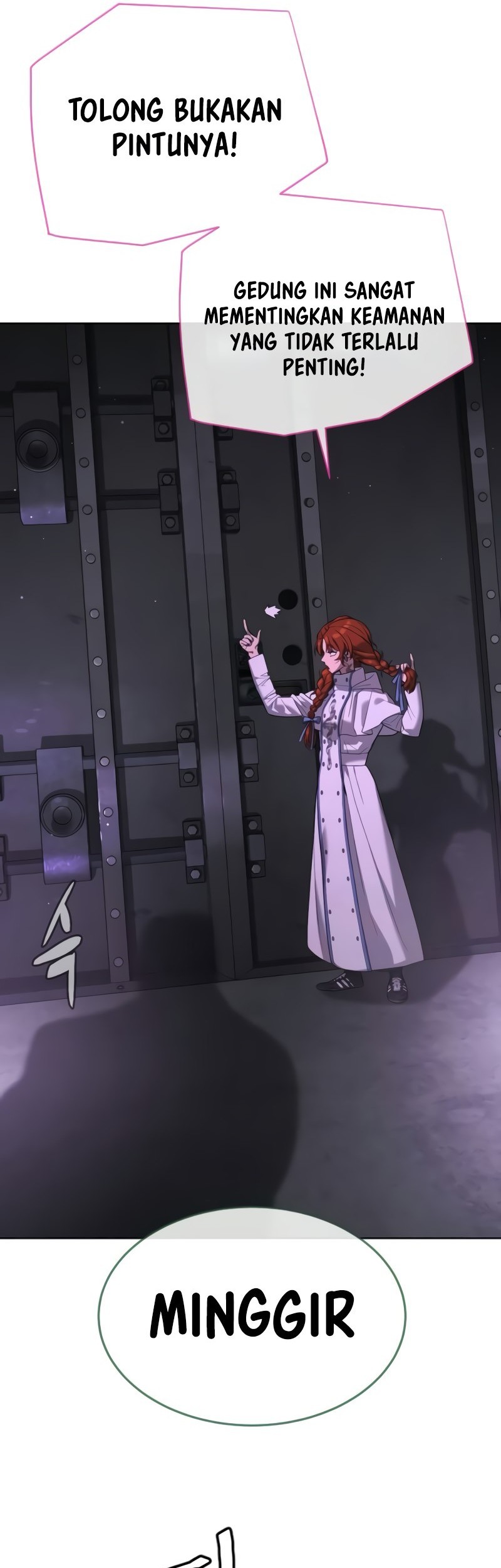 Killer Peter Chapter 104 Halaman 138