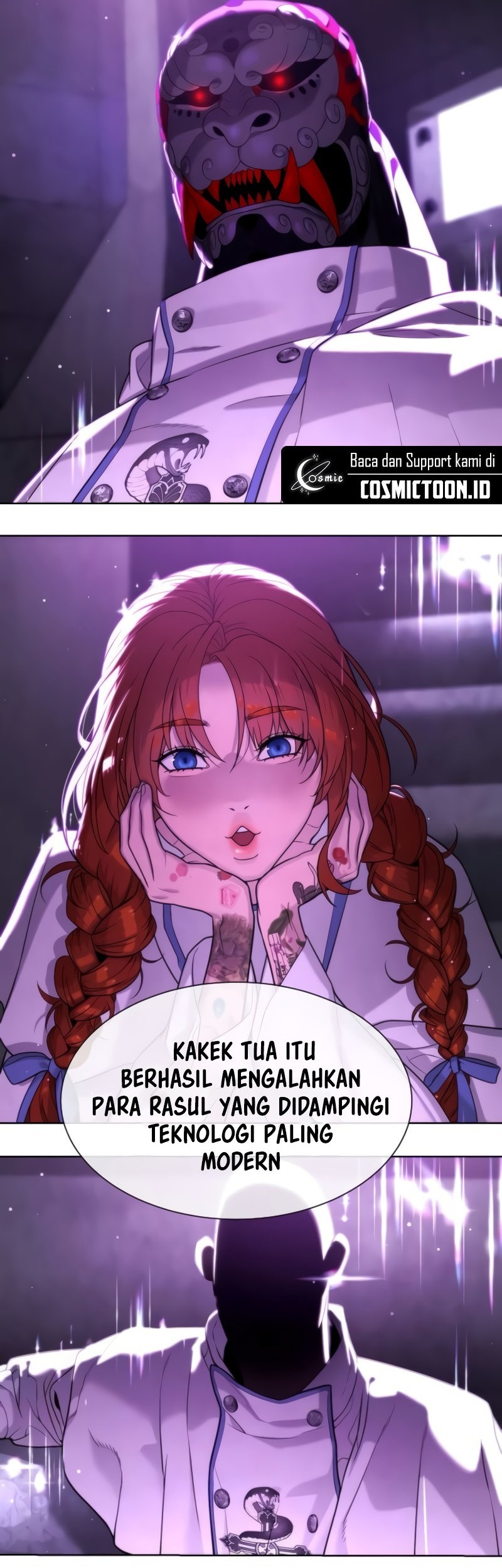 Killer Peter Chapter 104 Halaman 147