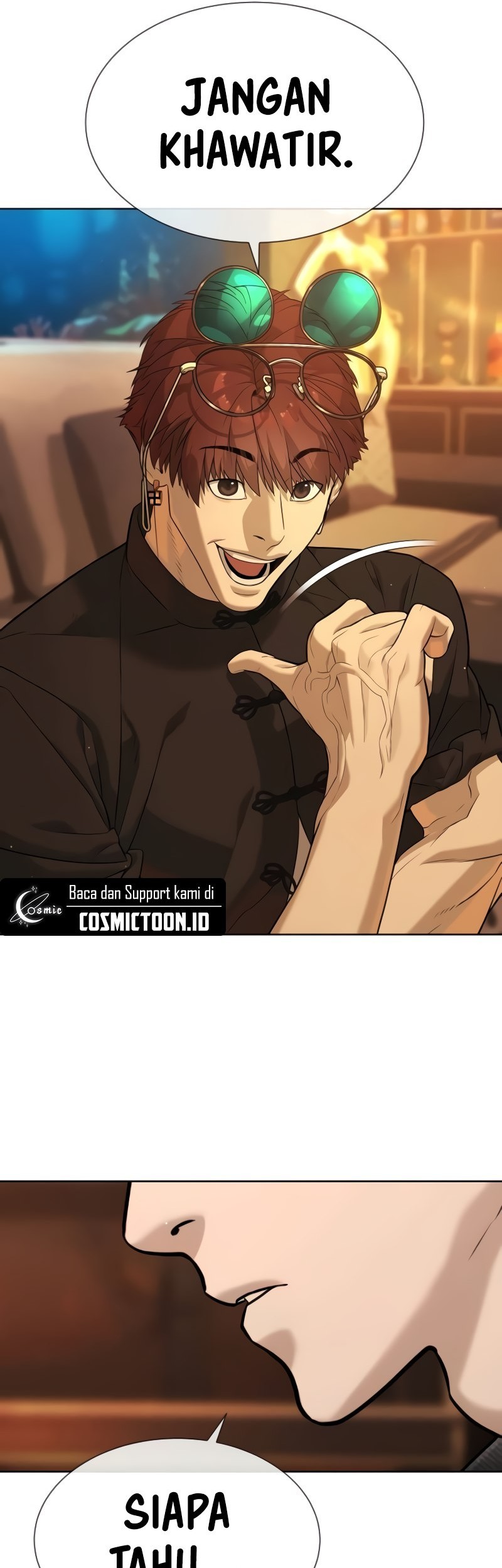 Killer Peter Chapter 104 Halaman 153
