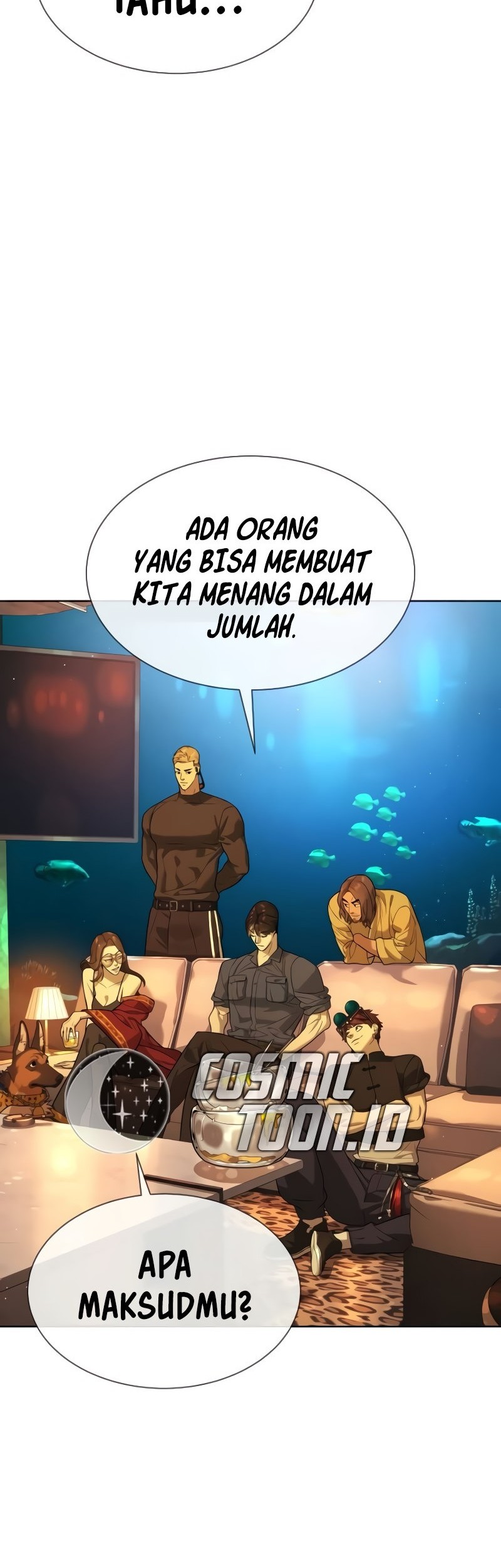 Killer Peter Chapter 104 Halaman 154