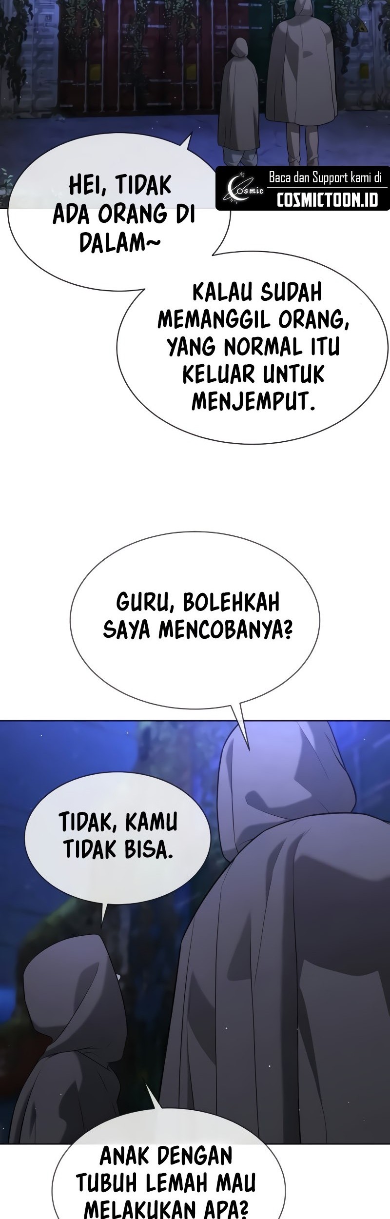 Killer Peter Chapter 104 Halaman 157