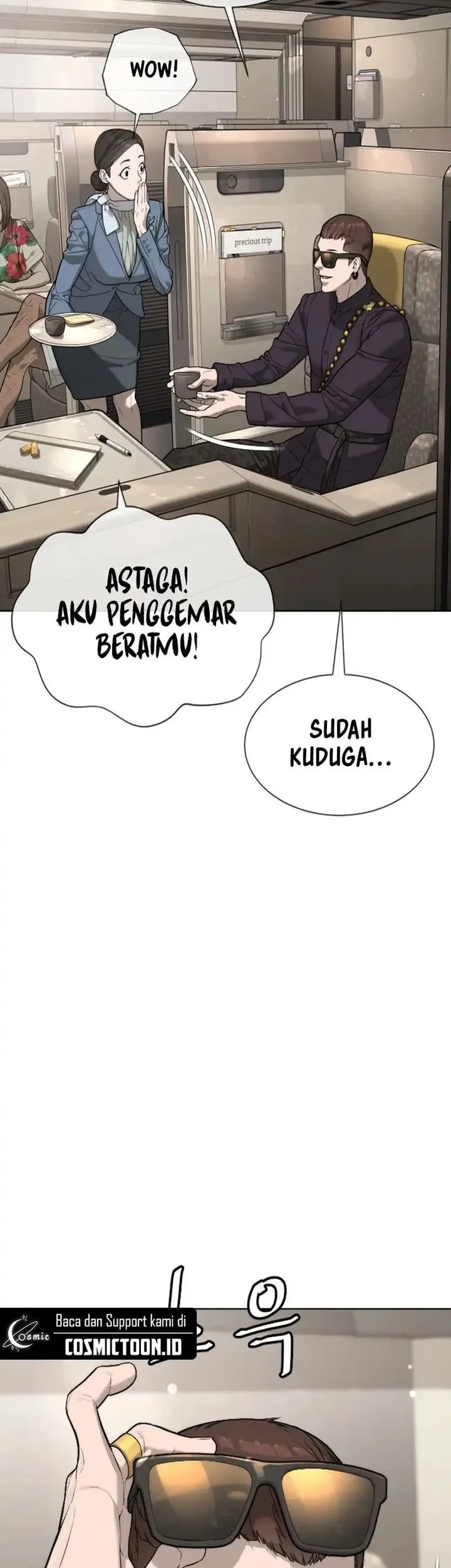 Killer Peter Chapter 105 Halaman 8