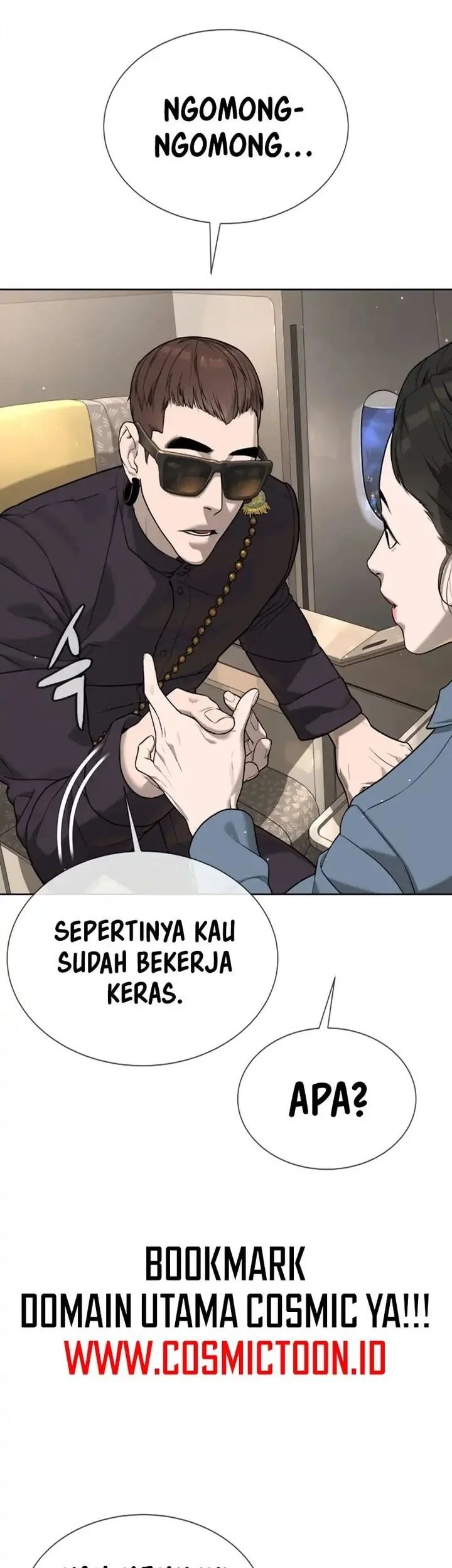 Killer Peter Chapter 105 Halaman 11
