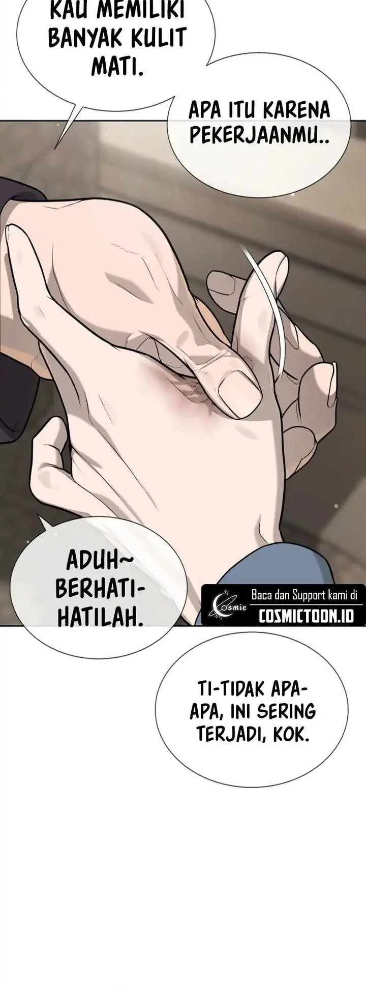 Killer Peter Chapter 105 Halaman 12