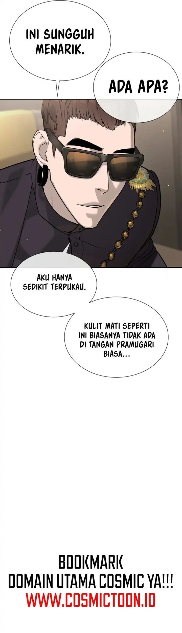 Killer Peter Chapter 105 Halaman 13