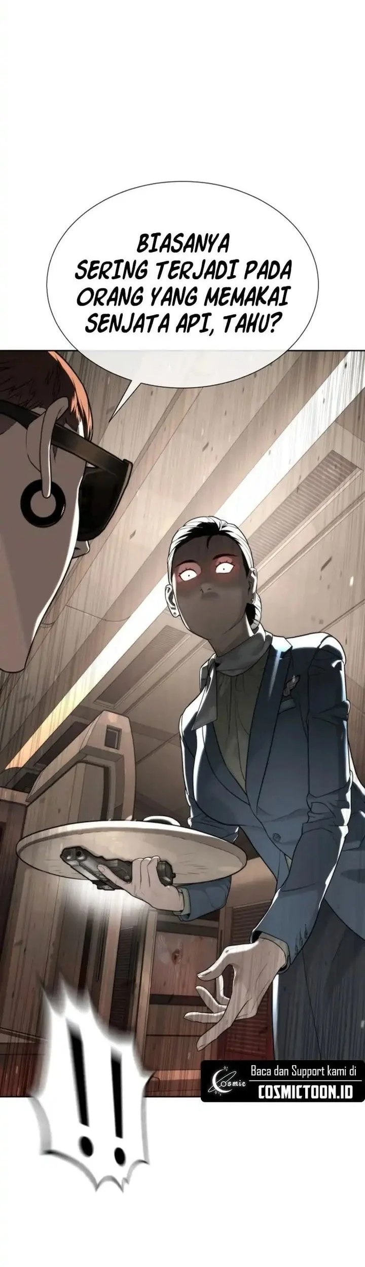 Killer Peter Chapter 105 Halaman 14