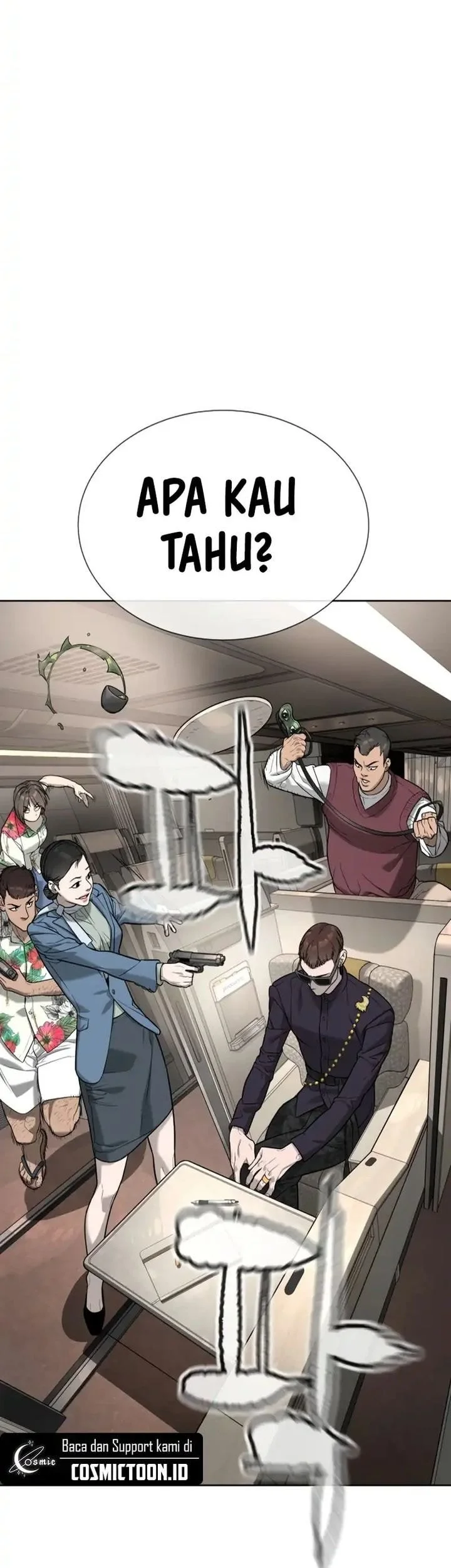 Killer Peter Chapter 105 Halaman 16