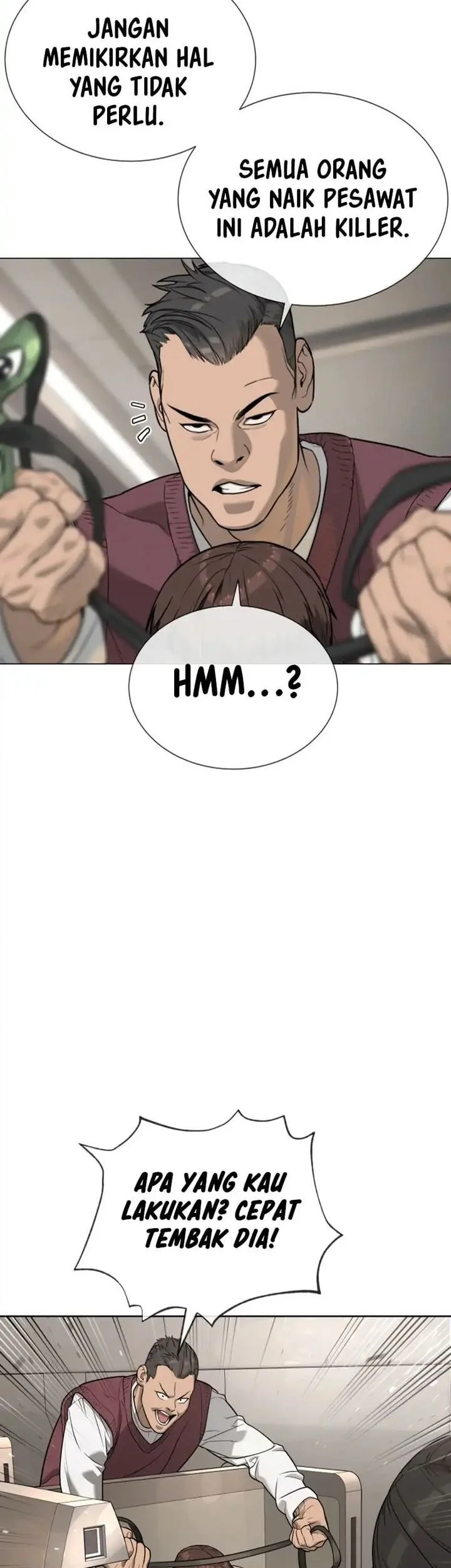 Killer Peter Chapter 105 Halaman 20