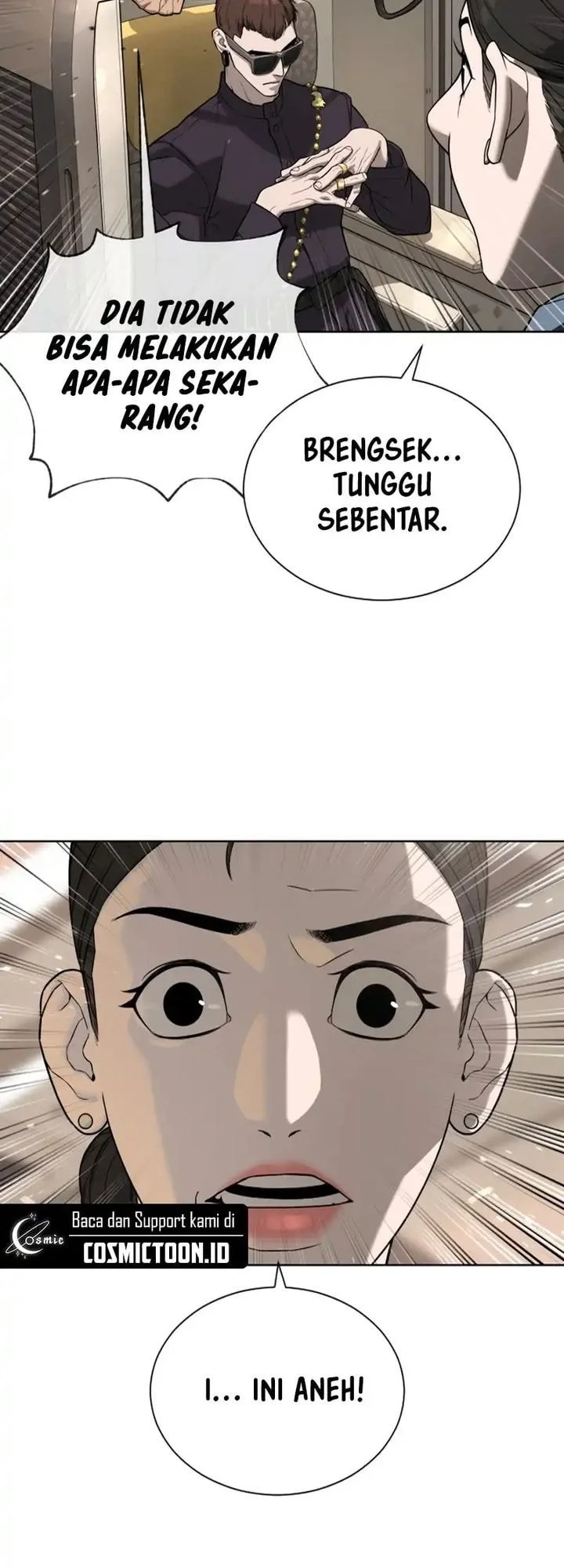 Killer Peter Chapter 105 Halaman 21