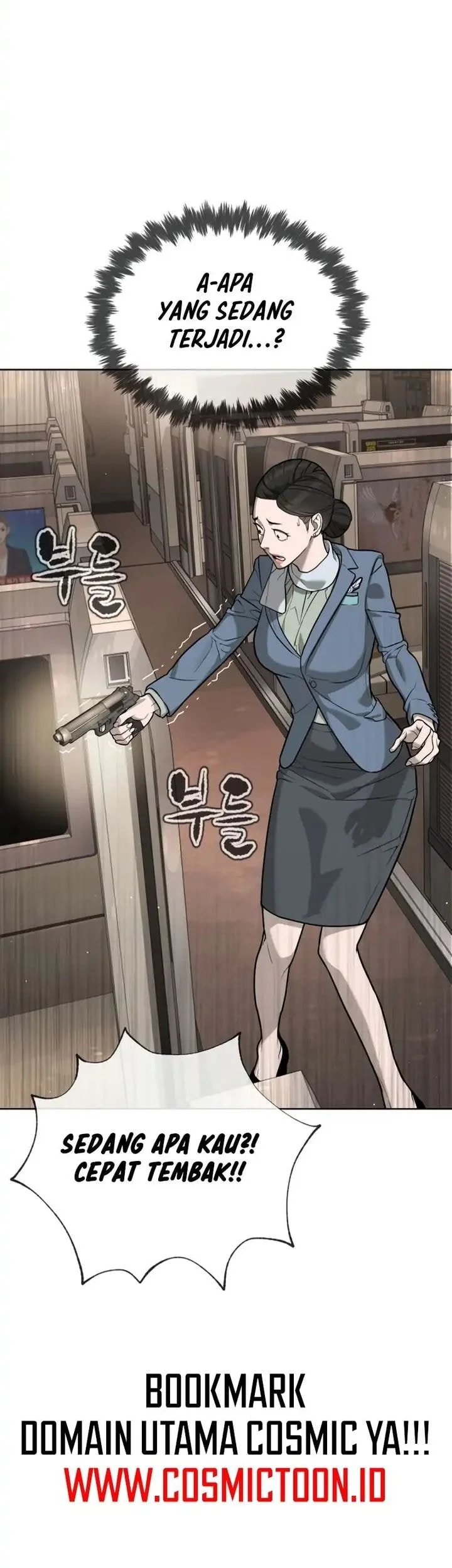 Killer Peter Chapter 105 Halaman 22