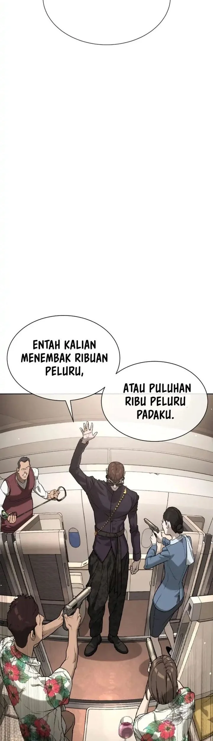 Killer Peter Chapter 105 Halaman 26