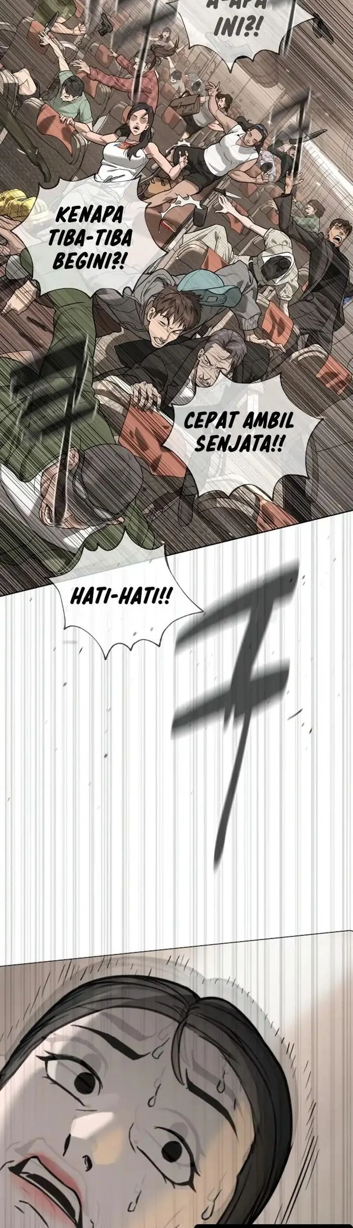 Killer Peter Chapter 105 Halaman 32