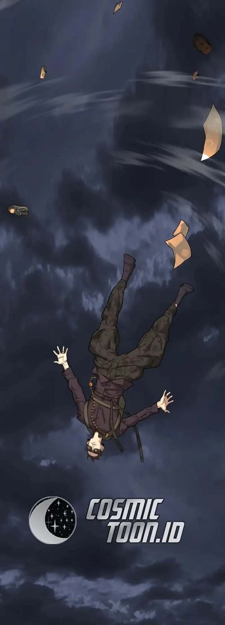 Killer Peter Chapter 105 Halaman 51