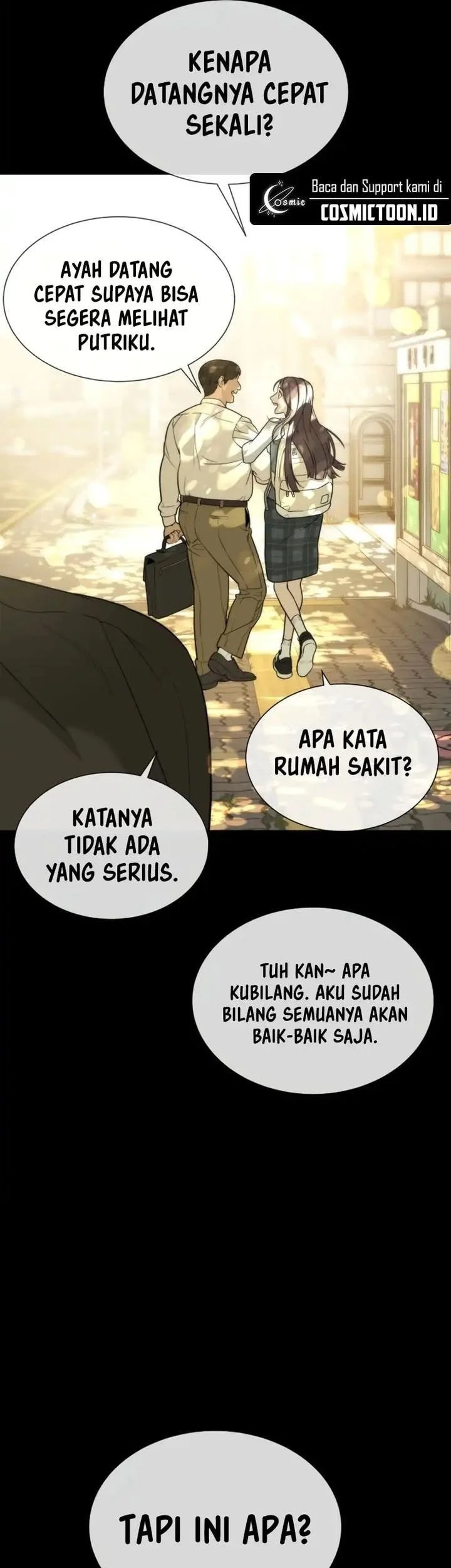 Killer Peter Chapter 105 Halaman 61