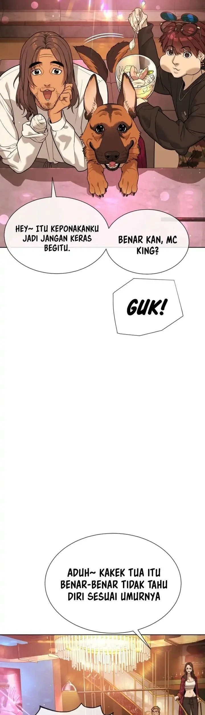 Killer Peter Chapter 105 Halaman 70