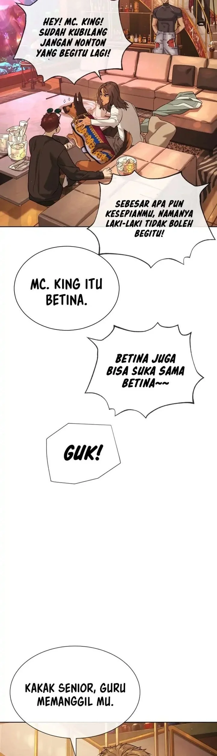 Killer Peter Chapter 105 Halaman 71