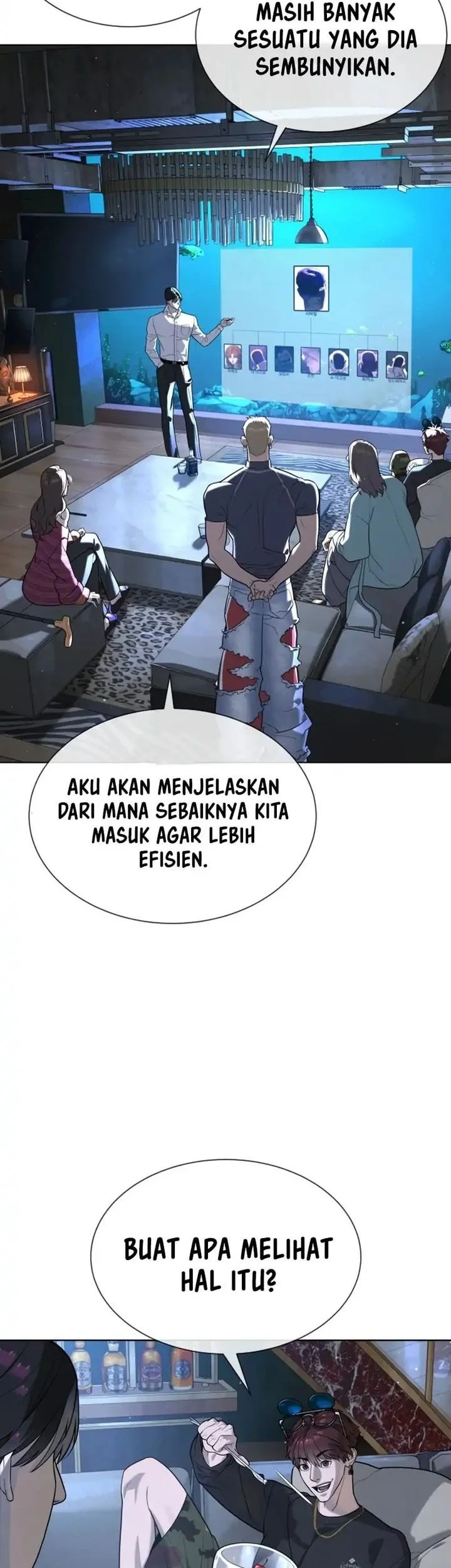 Killer Peter Chapter 105 Halaman 74