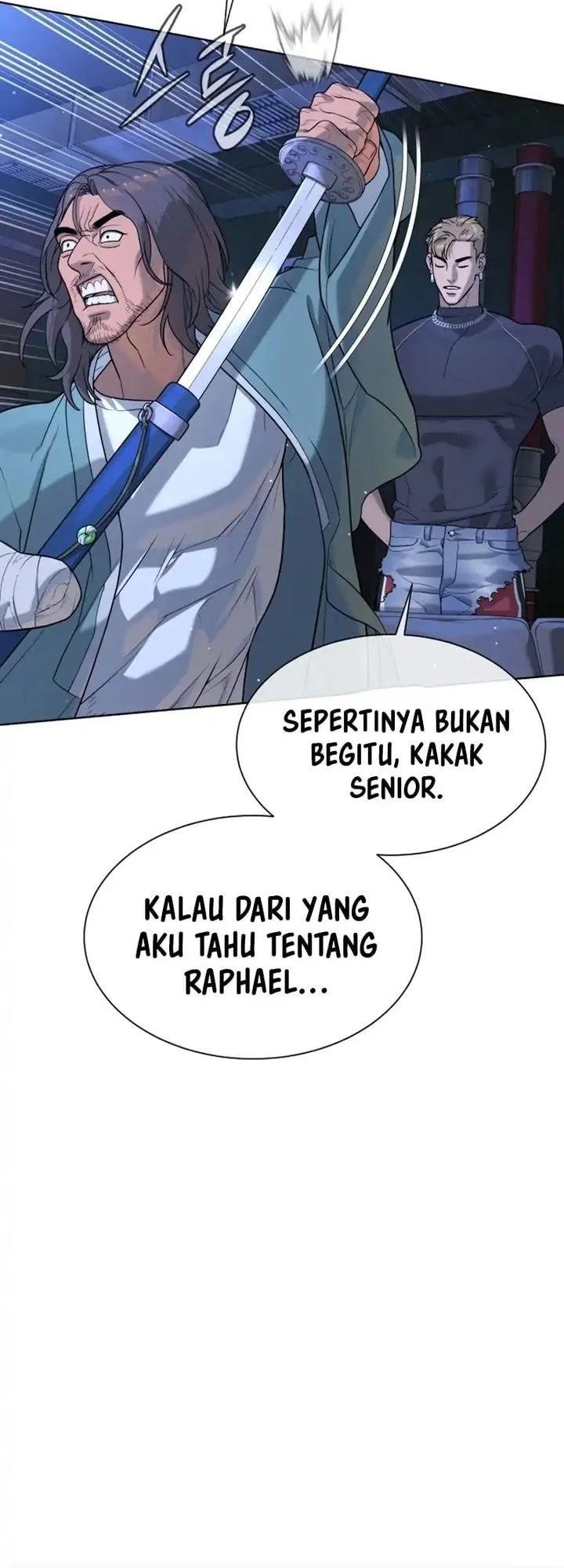 Killer Peter Chapter 105 Halaman 78