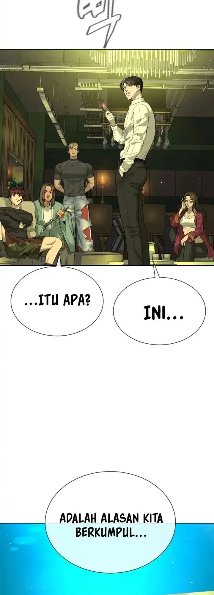 Killer Peter Chapter 105 Halaman 81