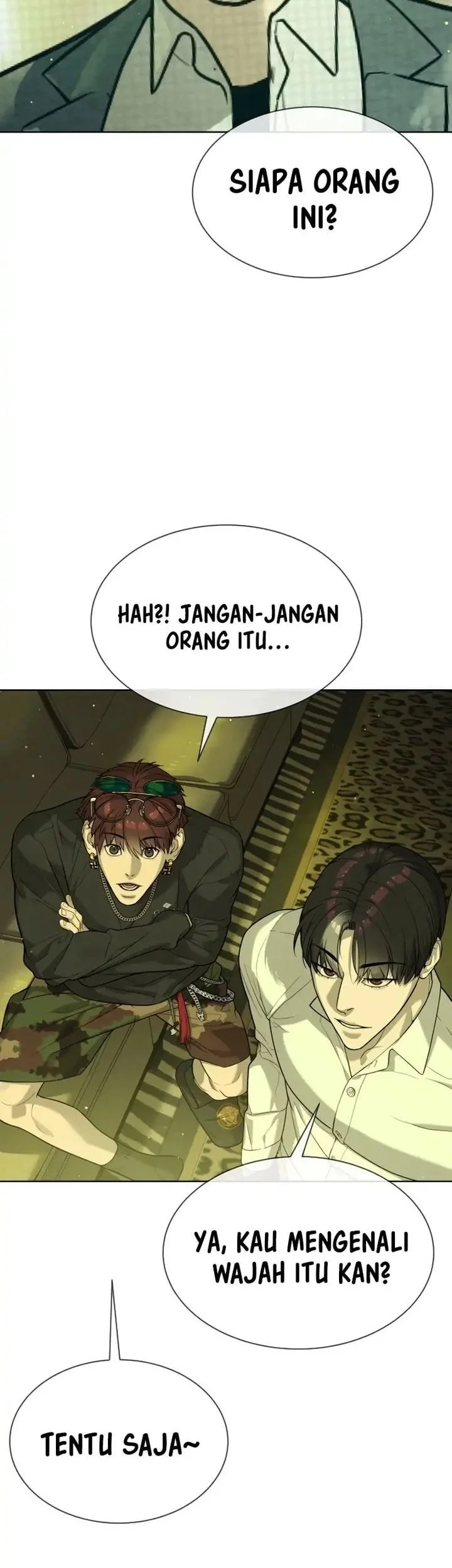 Killer Peter Chapter 105 Halaman 83