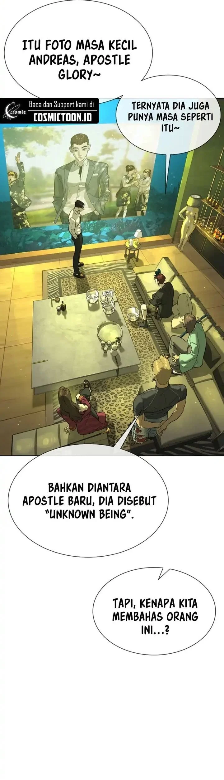 Killer Peter Chapter 105 Halaman 85