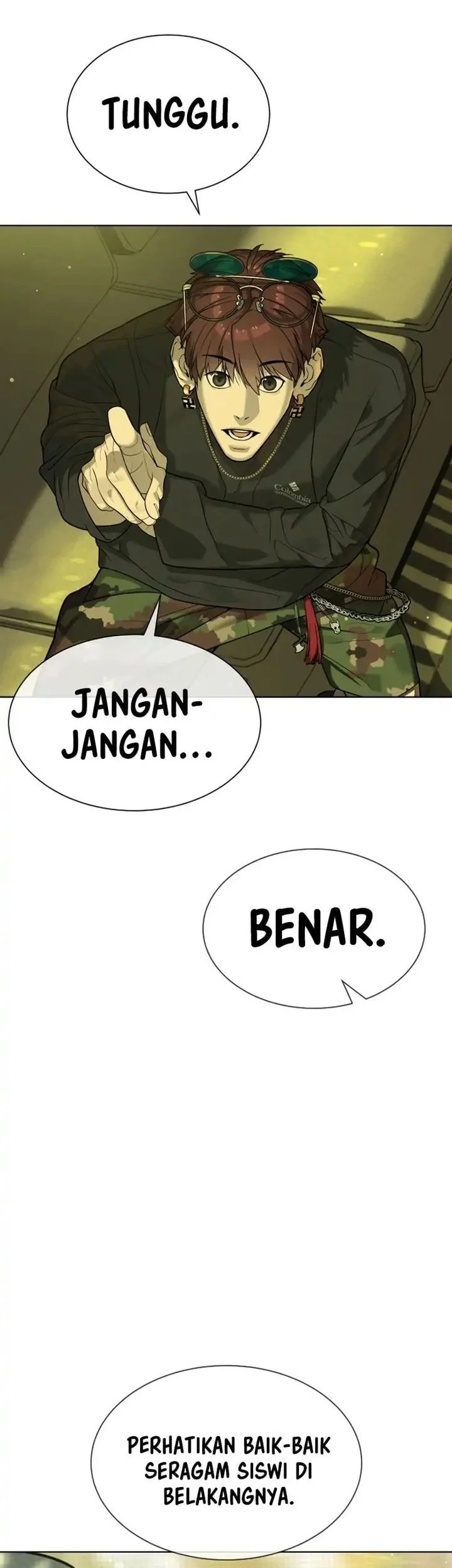 Killer Peter Chapter 105 Halaman 86