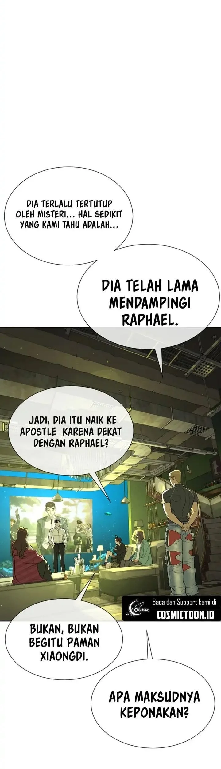 Killer Peter Chapter 105 Halaman 91