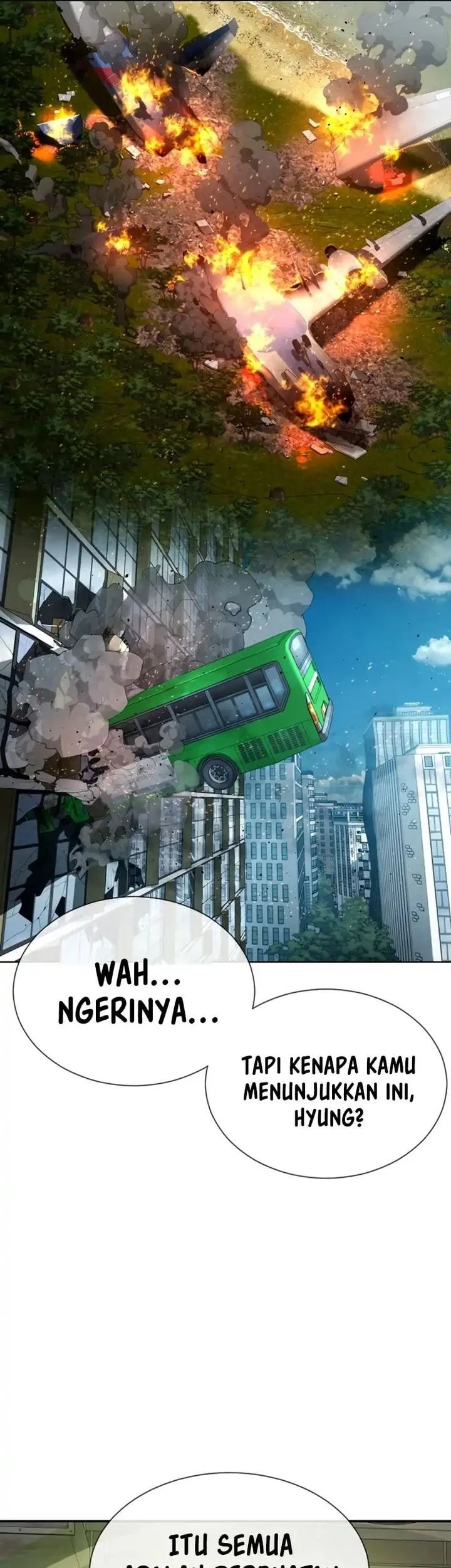 Killer Peter Chapter 105 Halaman 94