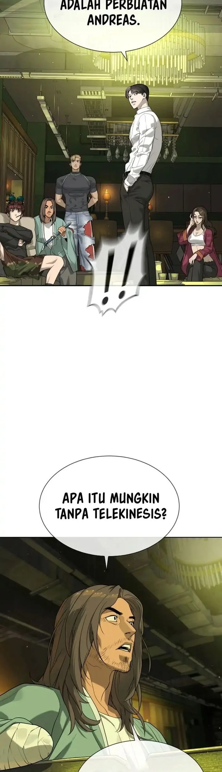 Killer Peter Chapter 105 Halaman 95