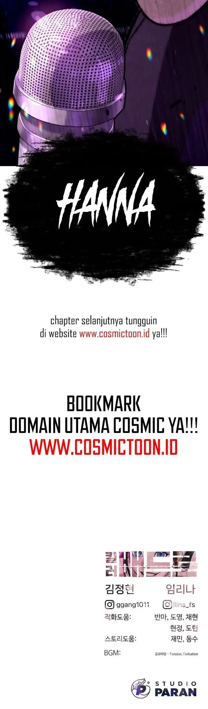 Killer Peter Chapter 105 Halaman 115