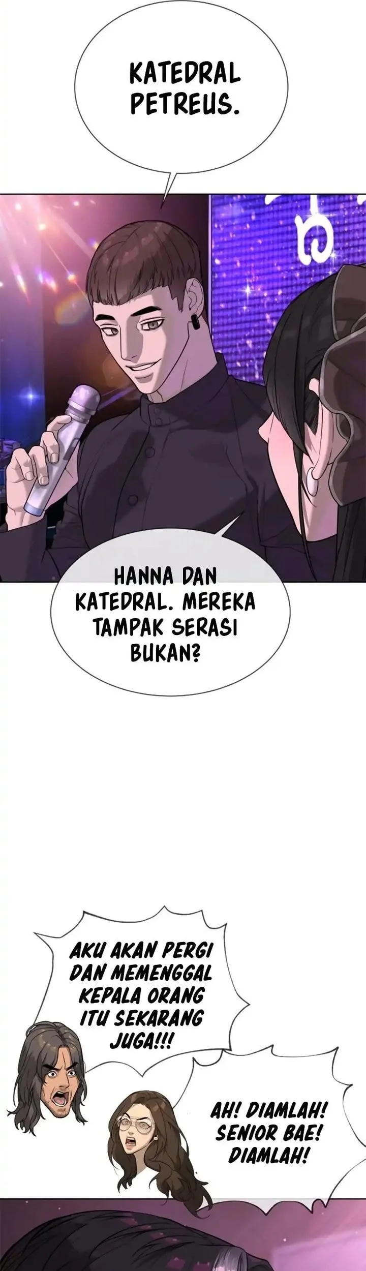 Killer Peter Chapter 106 Halaman 7
