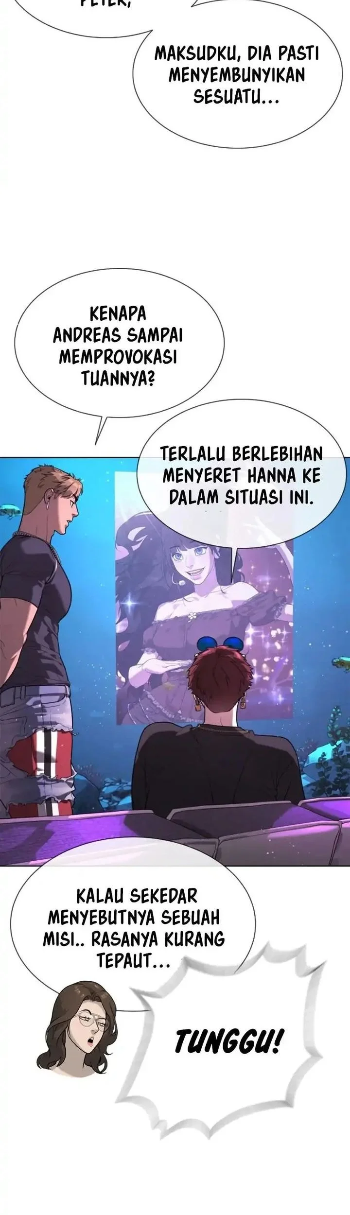 Killer Peter Chapter 106 Halaman 11