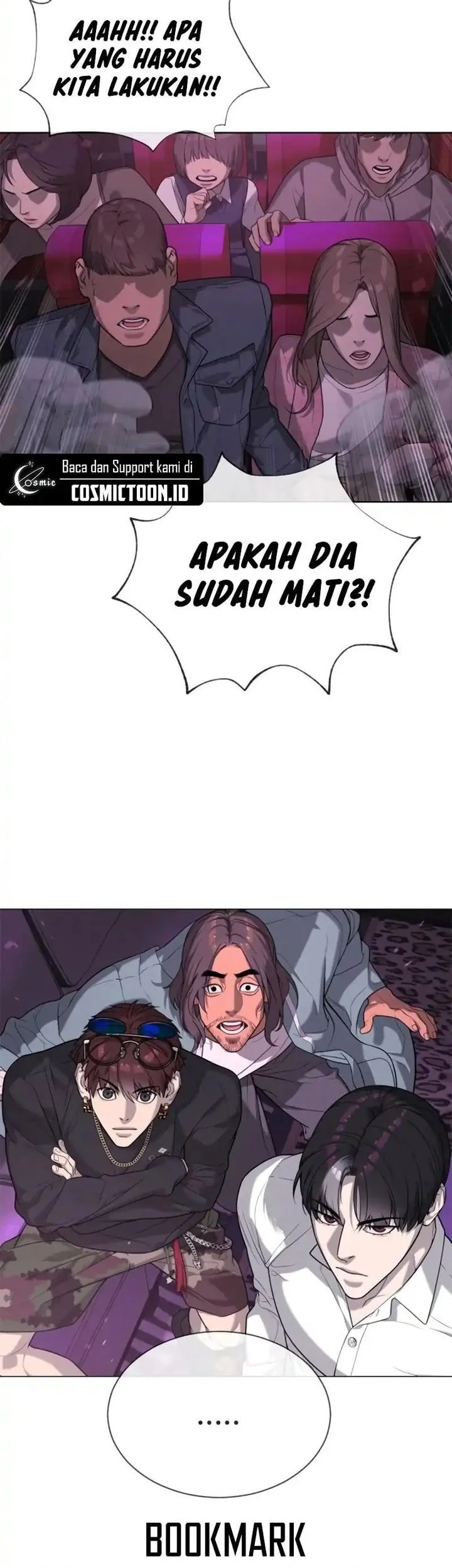 Killer Peter Chapter 106 Halaman 20