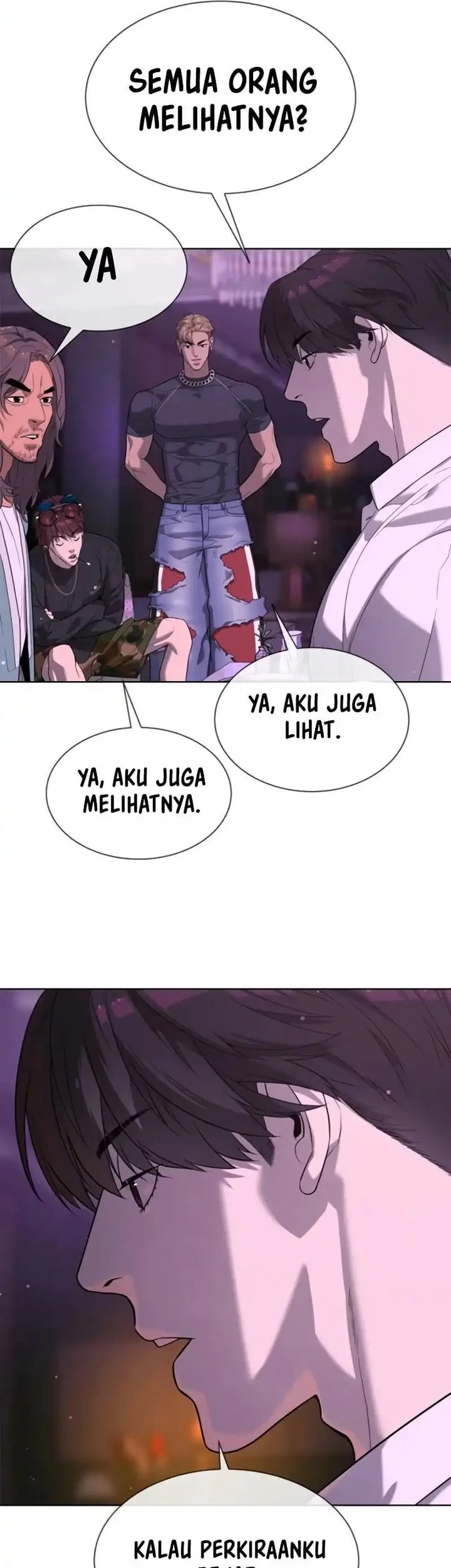 Killer Peter Chapter 106 Halaman 25