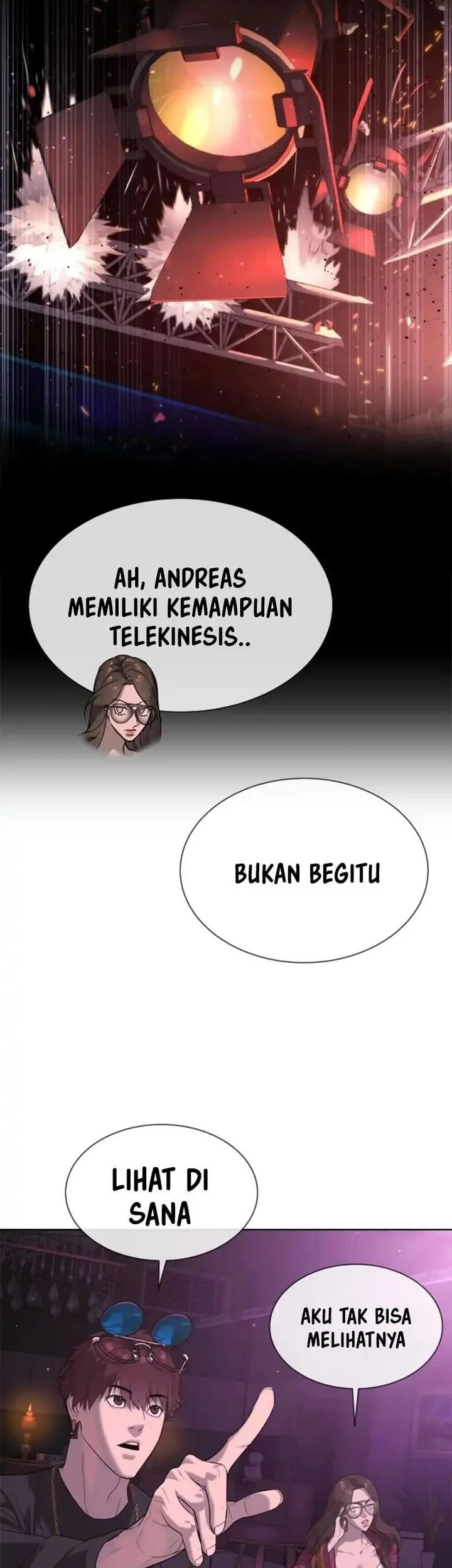 Killer Peter Chapter 106 Halaman 28