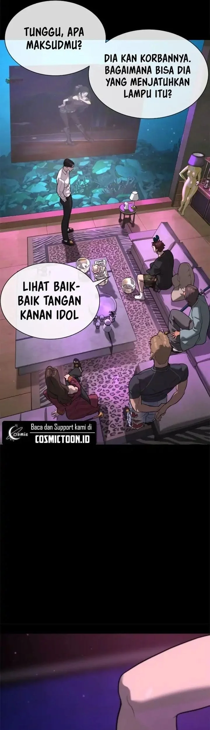Killer Peter Chapter 106 Halaman 31