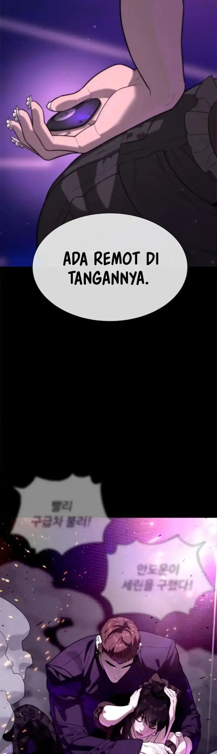 Killer Peter Chapter 106 Halaman 32