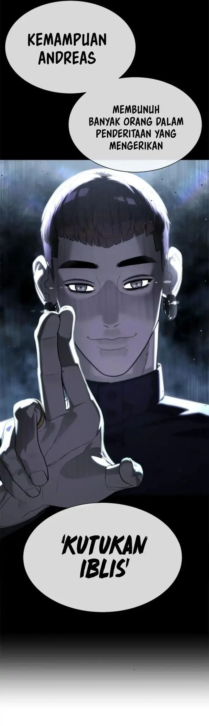 Killer Peter Chapter 106 Halaman 43